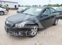 2014 Chevrolet Cruze фото