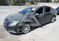 2014 Chevrolet Cruze фото