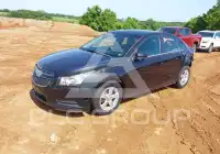 2014 Chevrolet Cruze фото