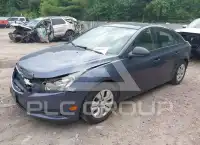 2014 Chevrolet Cruze фото