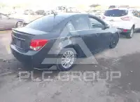 2014 Chevrolet Cruze фото