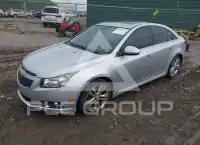 2014 Chevrolet Cruze фото