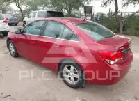 2014 Chevrolet Cruze photo