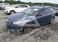 2014 Chevrolet Cruze фото