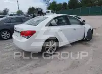 2014 Chevrolet Cruze фото