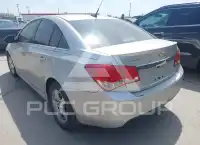 2014 Chevrolet Cruze фото