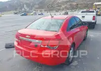 2014 Chevrolet Cruze фото