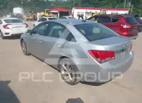2014 Chevrolet Cruze фото