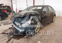 2014 Chevrolet Cruze photo