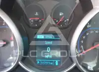 2014 Chevrolet Cruze фото