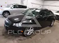 2014 Chevrolet Cruze photo