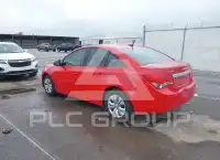 2014 Chevrolet Cruze фото