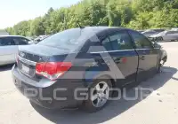 2014 Chevrolet Cruze фото