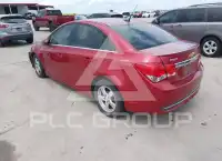 2014 Chevrolet Cruze фото
