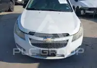 2014 Chevrolet Cruze фото