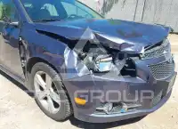 2014 Chevrolet Cruze фото