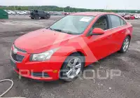 2014 Chevrolet Cruze фото