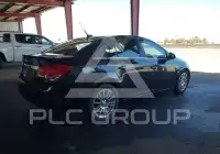 2014 Chevrolet Cruze фото