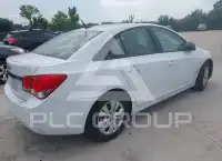 2014 Chevrolet Cruze фото