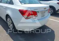 2014 Chevrolet Cruze фото