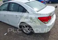 2014 Chevrolet Cruze фото