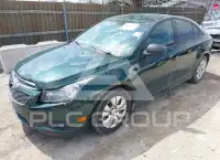 2014 Chevrolet Cruze фото
