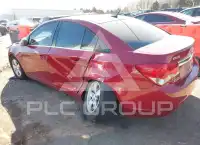 2014 Chevrolet Cruze фото