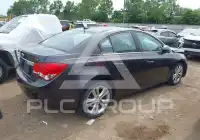 2014 Chevrolet Cruze фото