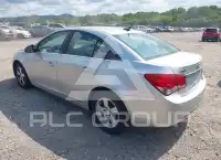 2014 Chevrolet Cruze фото