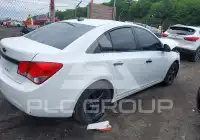 2014 Chevrolet Cruze фото
