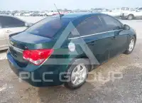 2014 Chevrolet Cruze photo