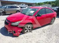 2014 Chevrolet Cruze фото