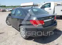 2014 Chevrolet Cruze фото