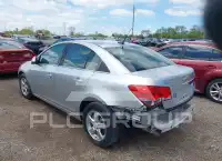 2014 Chevrolet Cruze фото