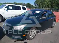 2014 Chevrolet Cruze фото