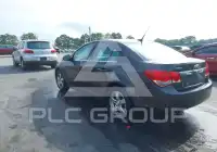 2014 Chevrolet Cruze фото