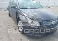 2014 Chevrolet Cruze фото
