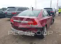 2014 Chevrolet Cruze фото