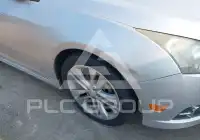 2014 Chevrolet Cruze фото