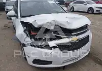 2014 Chevrolet Cruze фото