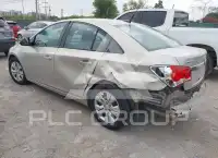 2014 Chevrolet Cruze photo