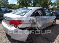 2014 Chevrolet Cruze фото