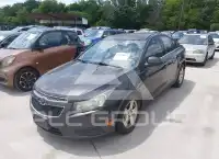 2014 Chevrolet Cruze фото