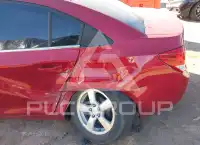 2014 Chevrolet Cruze фото