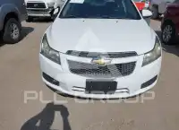 2014 Chevrolet Cruze фото