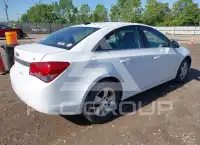 2014 Chevrolet Cruze фото