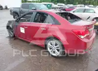 2014 Chevrolet Cruze фото