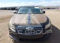 2014 Chevrolet Cruze фото