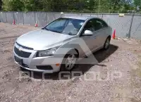 2014 Chevrolet Cruze фото