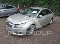 2014 Chevrolet Cruze фото